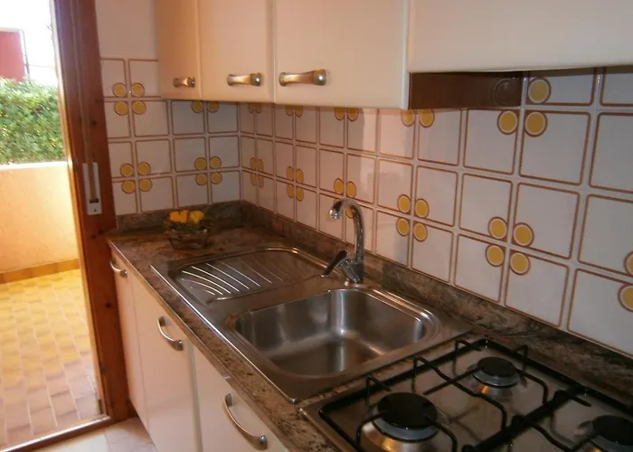 Azzurro Appartement *