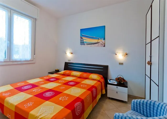 Azzurro Appartement *