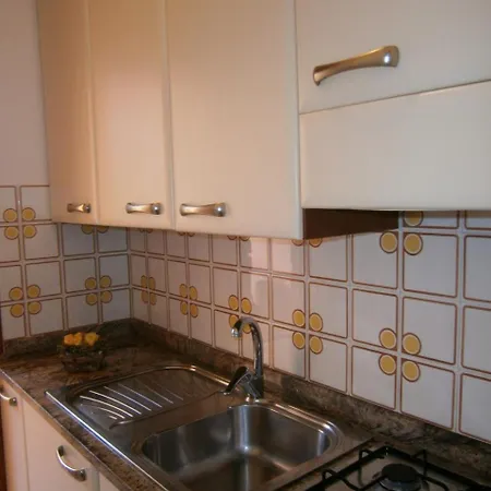 Azzurro Apartment
