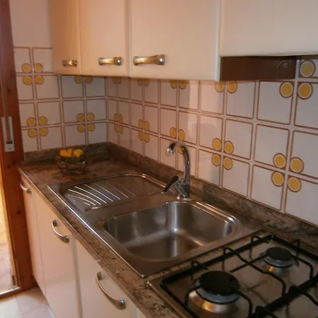 Azzurro Apartment *