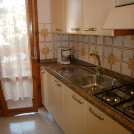 Azzurro Apartment