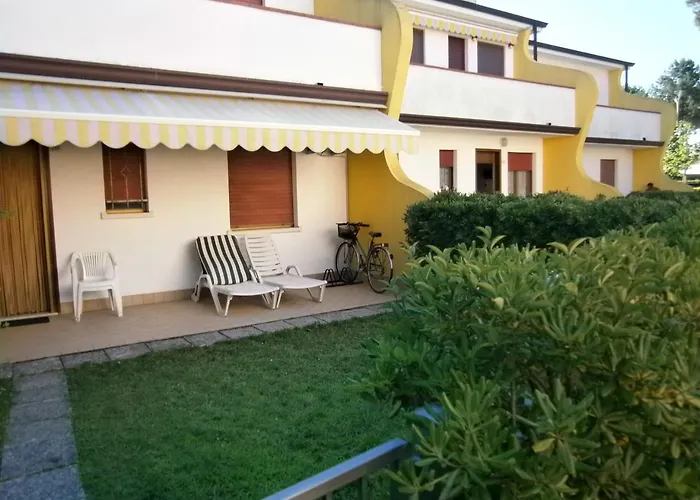Azzurro Apartmán Bibione