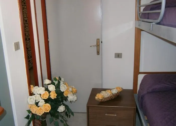 Azzurro Apartmán Bibione