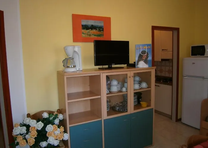 Apartmán Azzurro